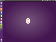 Unity Ubuntu 